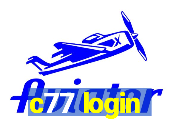 c77 login